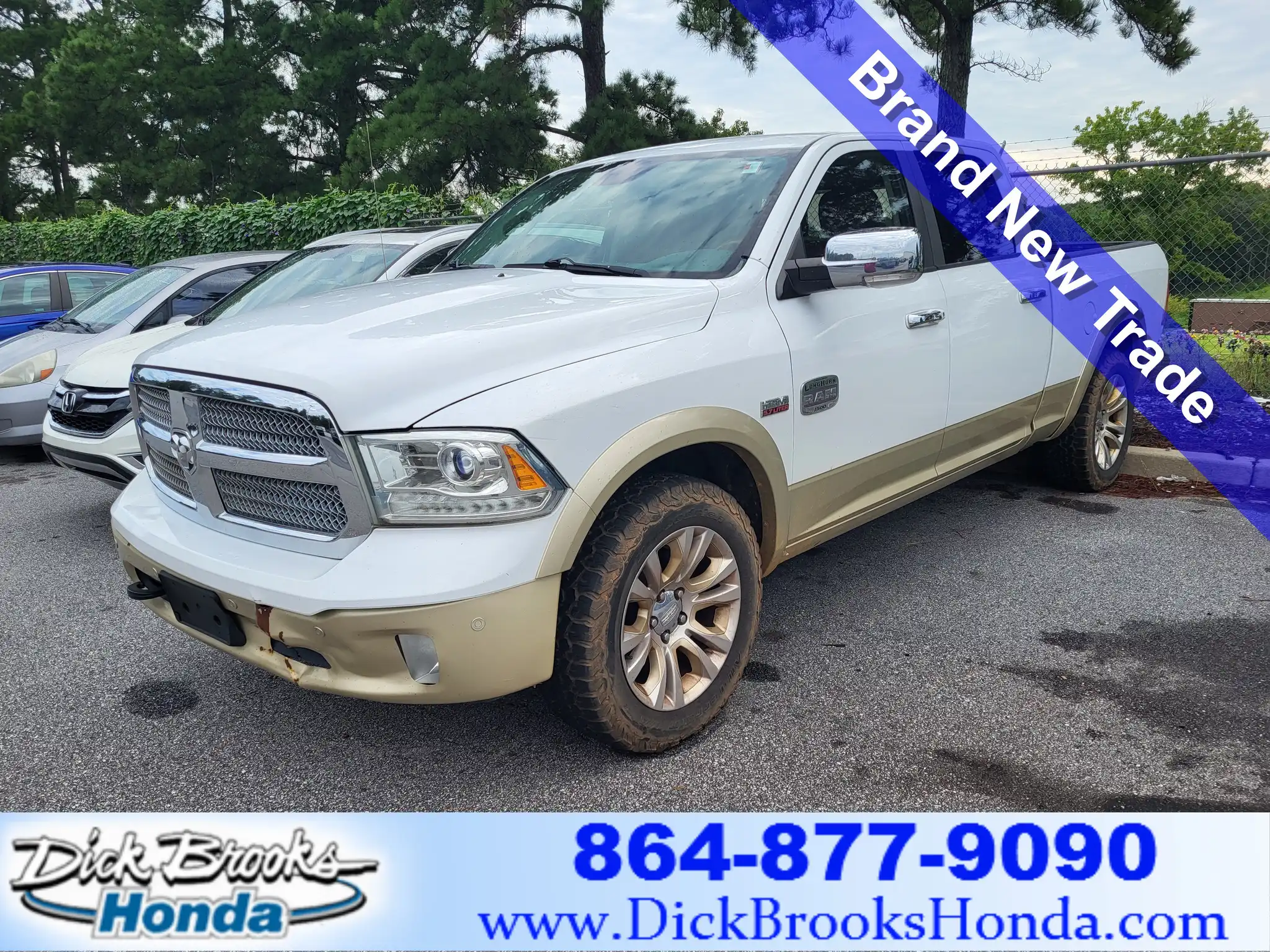 2015 RAM 1500 Laramie Longhorn 4x4 Crew Cab LWB's photo