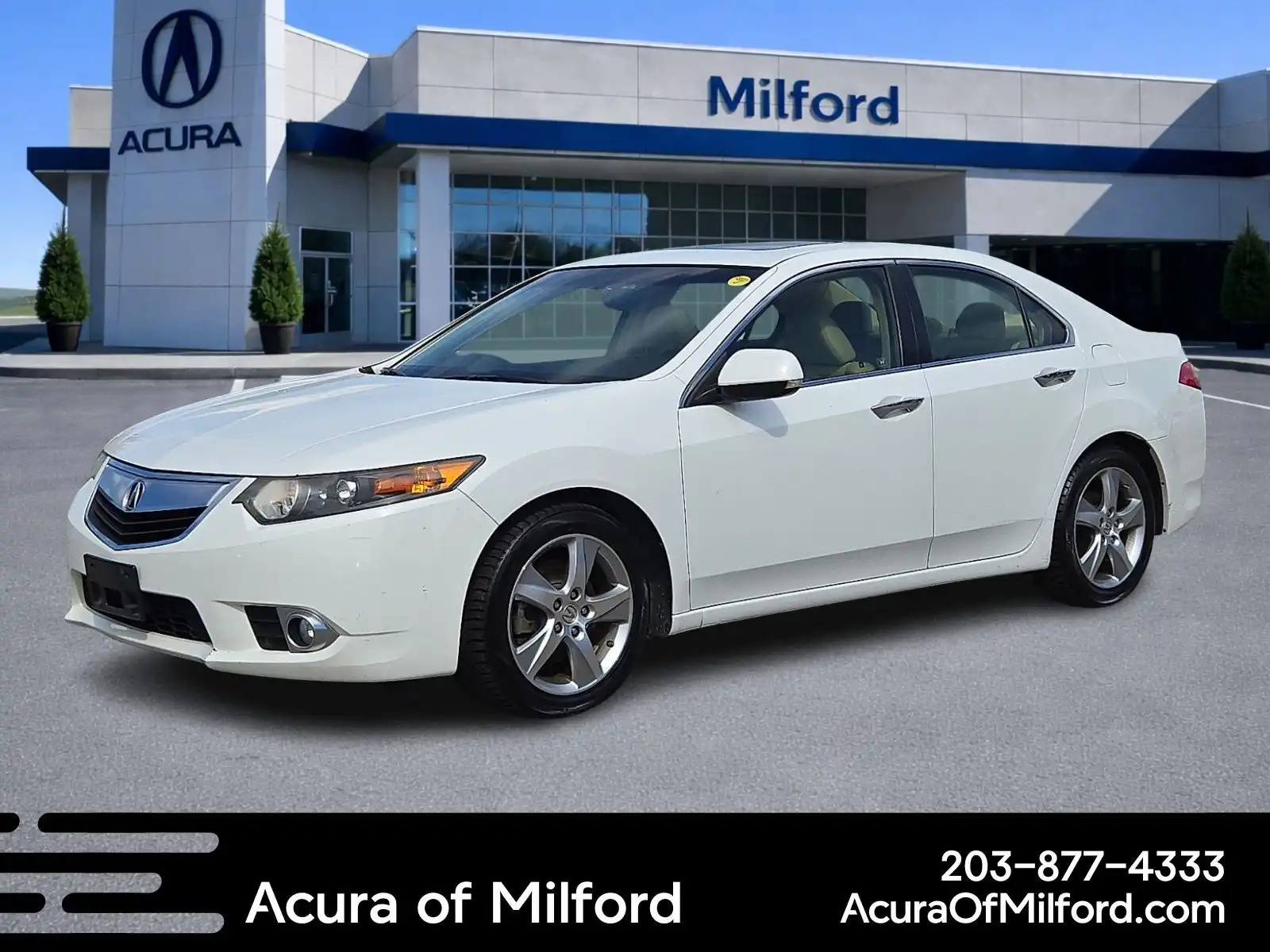 2013 Acura TSX 5AT's photo