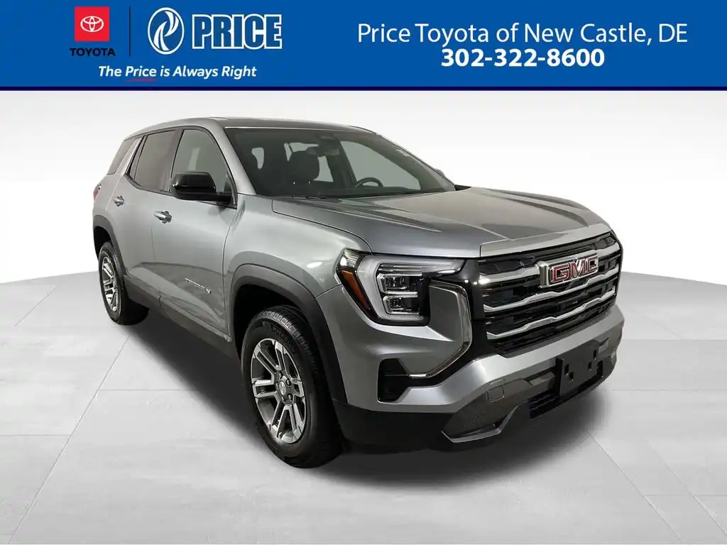 2025 GMC Terrain Elevation AWD's photo