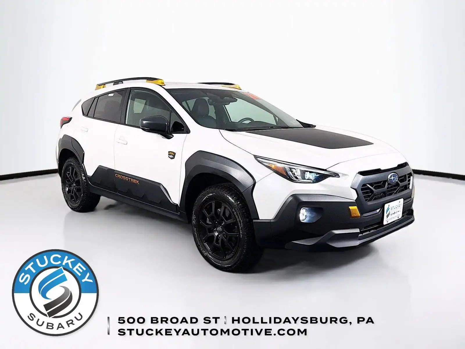 2024 Subaru Crosstrek Wilderness CVT's photo