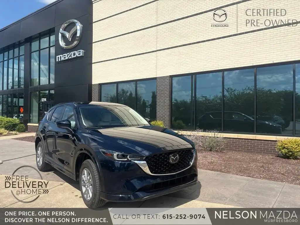 2025 Mazda CX-5 Preferred AWD Auto Package S's photo