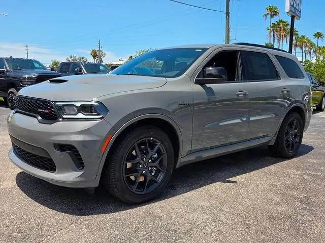 2026 Dodge Durango HEMI V8 GT AWD Plus photo 3