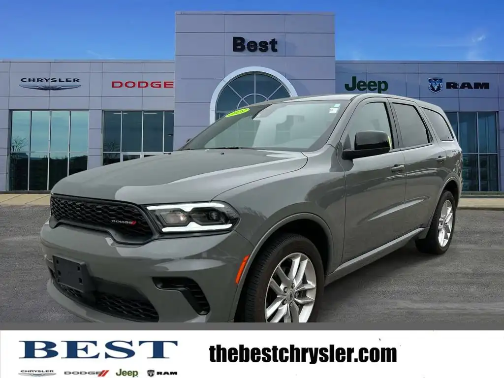2023 Dodge Durango GT Launch Edition AWD's photo