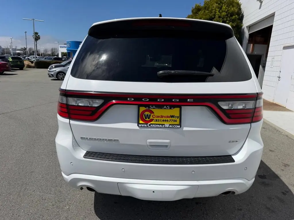 2024 Dodge Durango GT Plus RWD photo 5