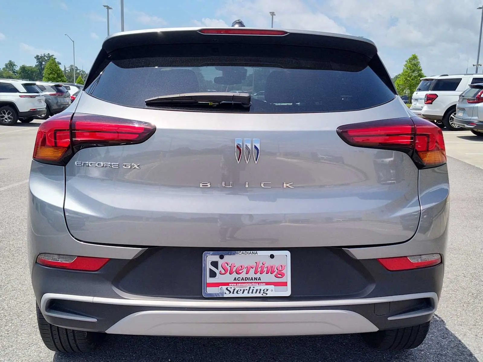 2025 Buick Encore GX Preferred photo 5
