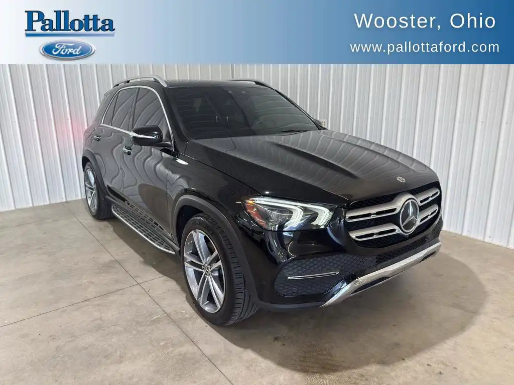 2020 Mercedes-Benz GLE GLE450 4MATIC's photo
