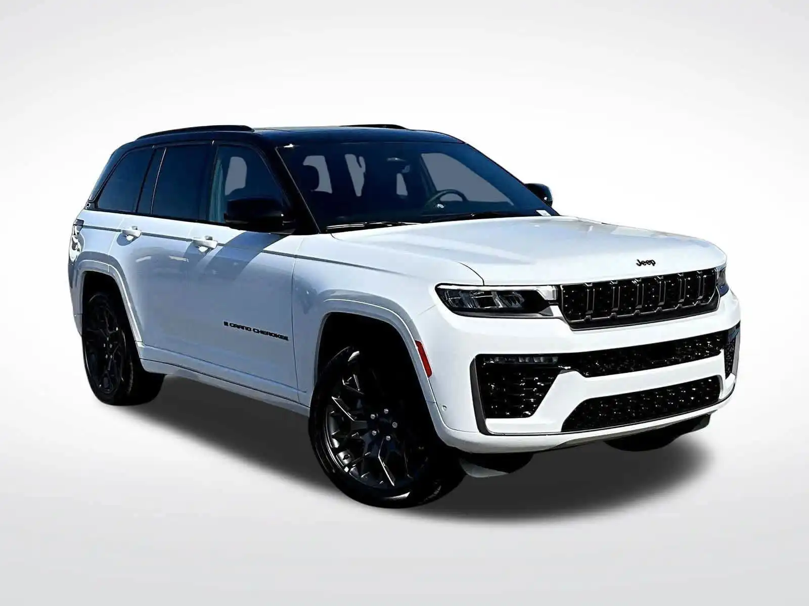 2026 Jeep Grand Cherokee Summit 4WD's photo