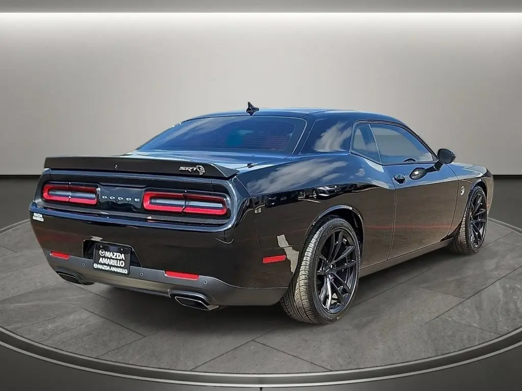 2023 Dodge Challenger SRT Hellcat Jailbreak Auto photo 3