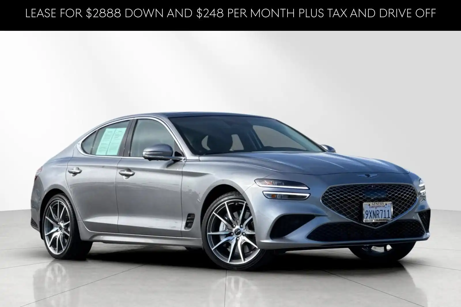 2026 Genesis G70 2.5T Prestige RWD's photo
