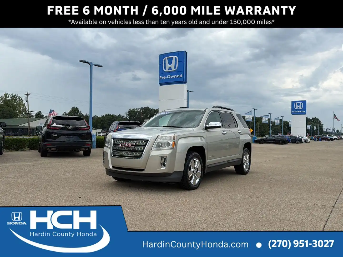2014 GMC Terrain AWD SLT-1's photo