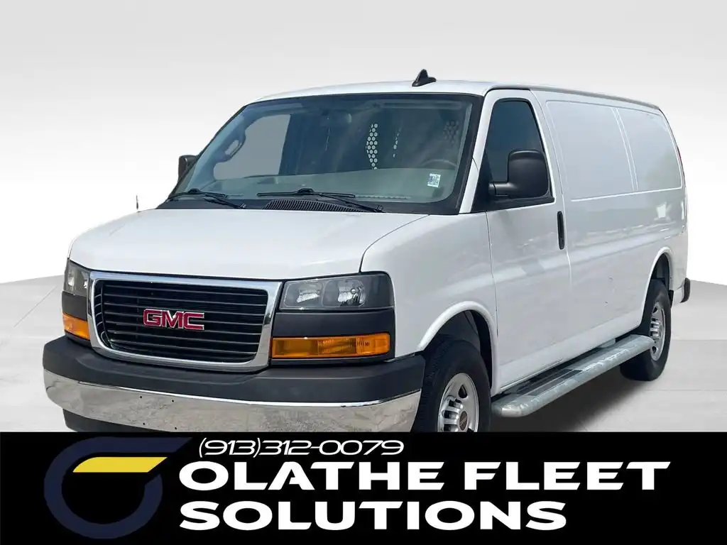 2024 GMC Savana 2500's photo