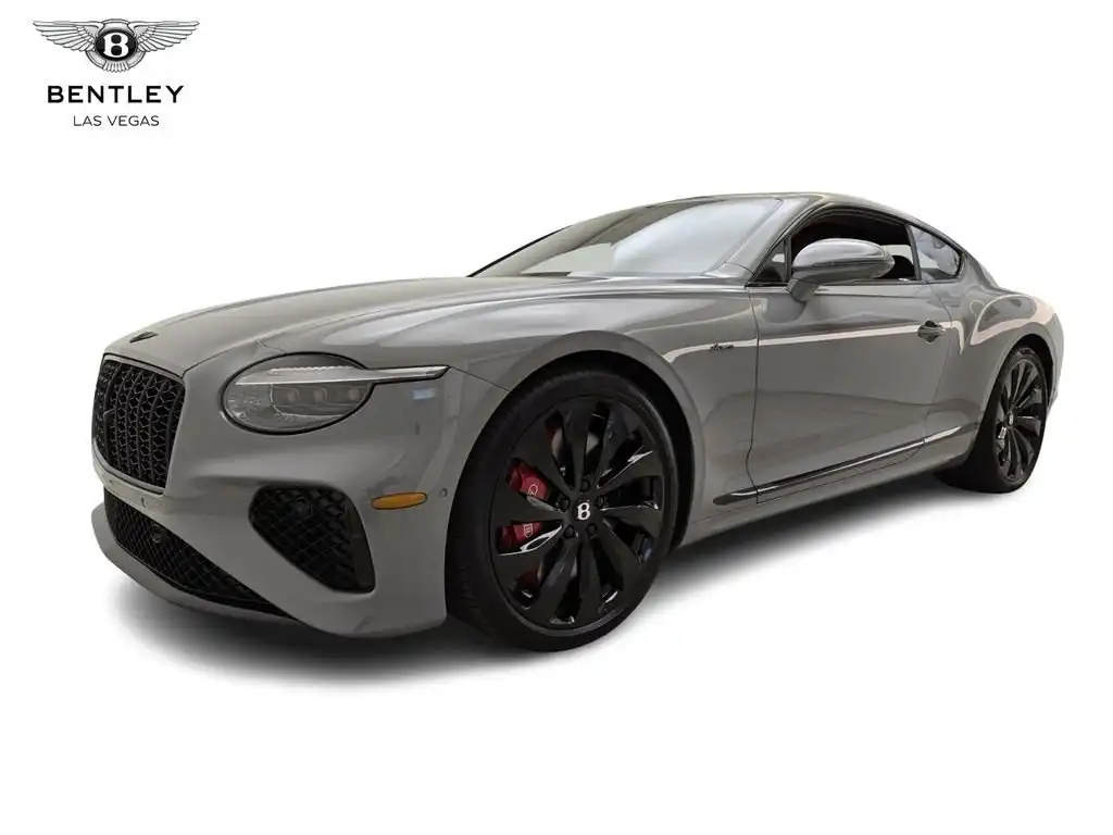 2026 Bentley Continental GT Azure's photo
