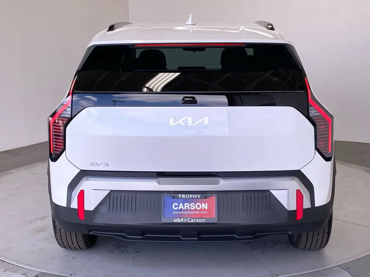 2027 Kia EV3 Wind photo 4