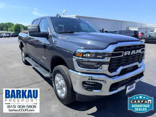 2026 RAM 2500 Big Horn 4X4 Crew Cab SWB's photo