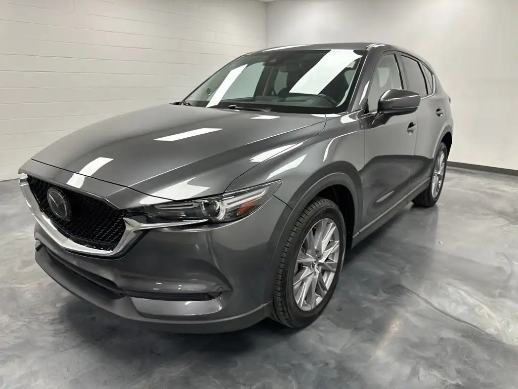 2020 Mazda CX-5 Grand Touring AWD Auto's photo