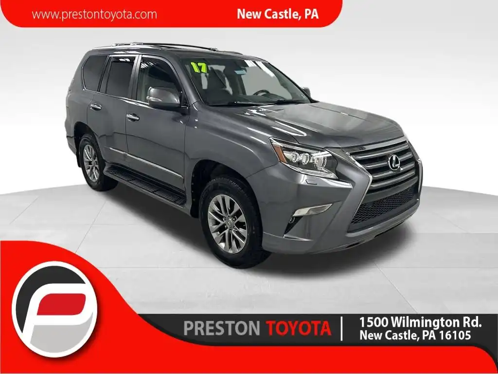 2017 Lexus GX 460 460 Luxury's photo