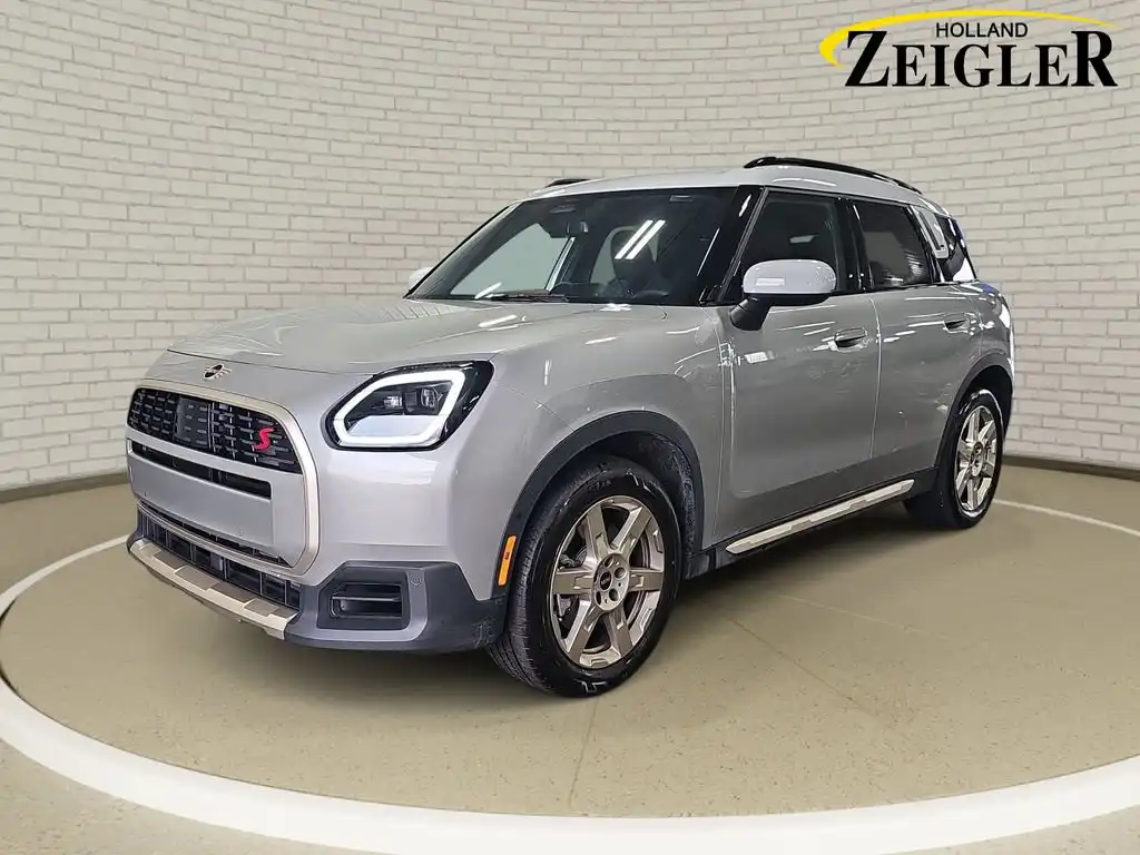 2026 MINI Countryman S ALL4's photo