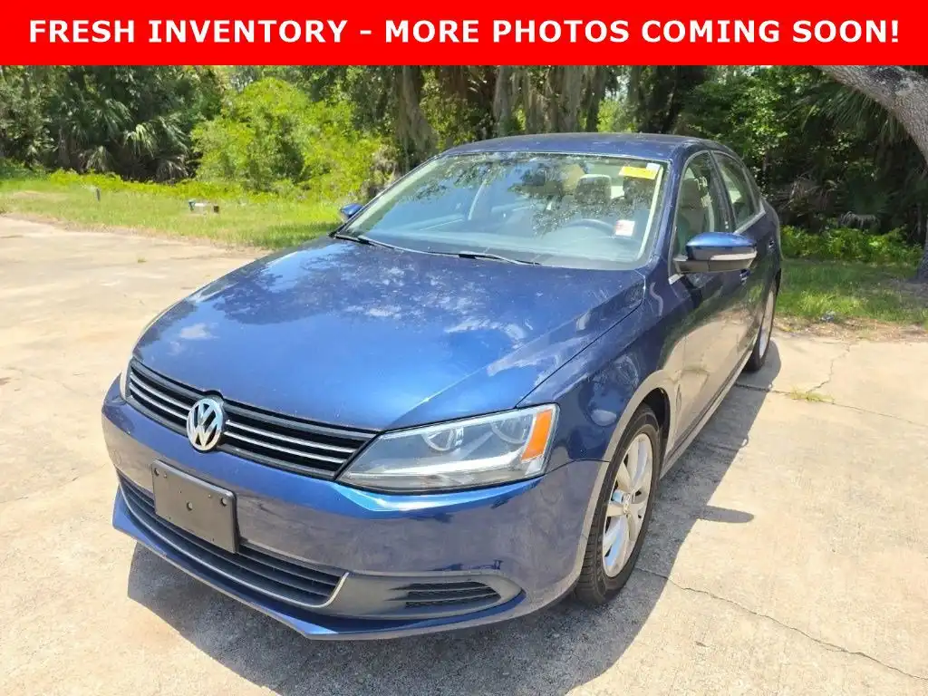 2014 Volkswagen Jetta 1.8T SE w/Connectivity Auto PZEV's photo