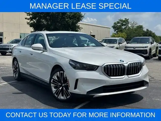 2026 BMW i5 xDrive40 Sedan's photo