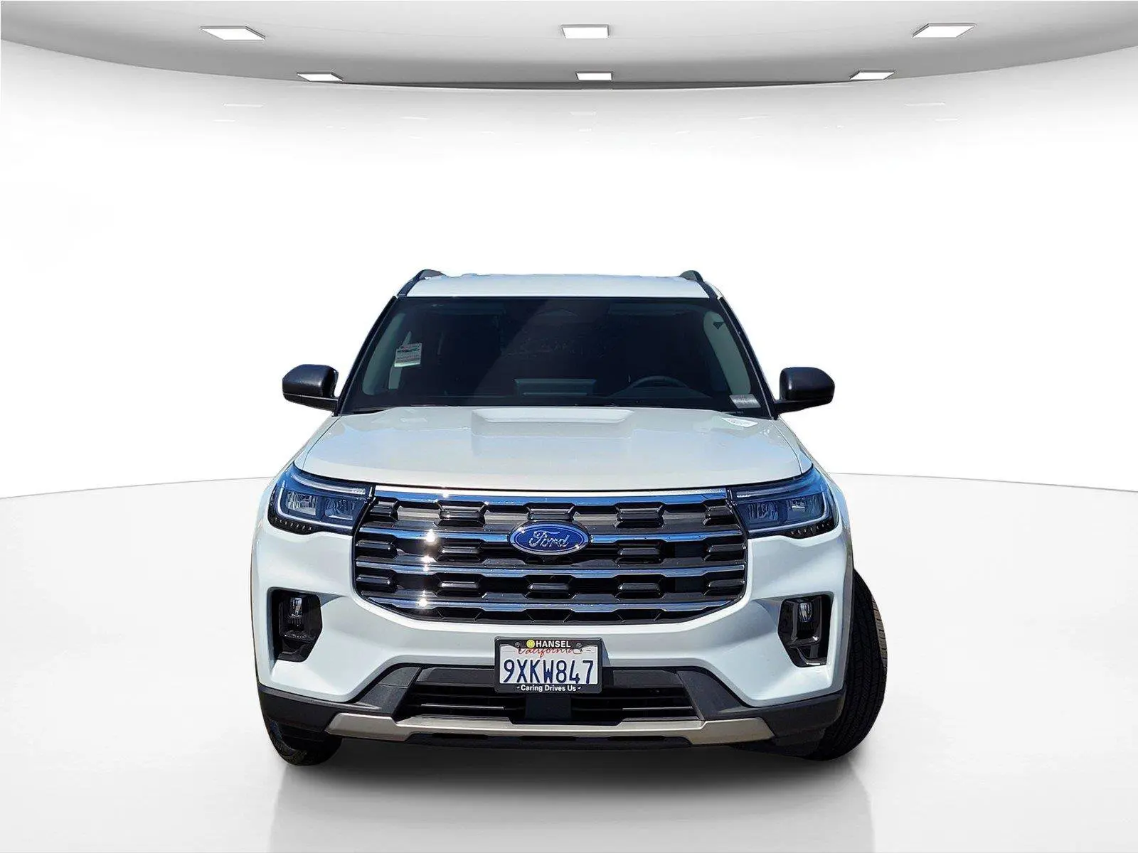 2026 Ford Explorer Active 4WD photo 4