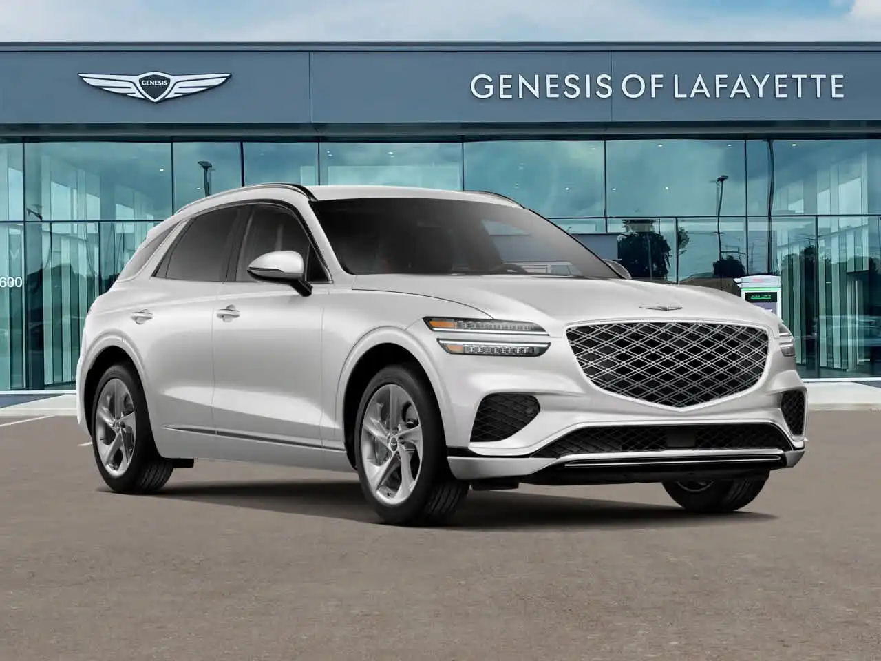 2026 Genesis GV70 2.5T Standard AWD's photo