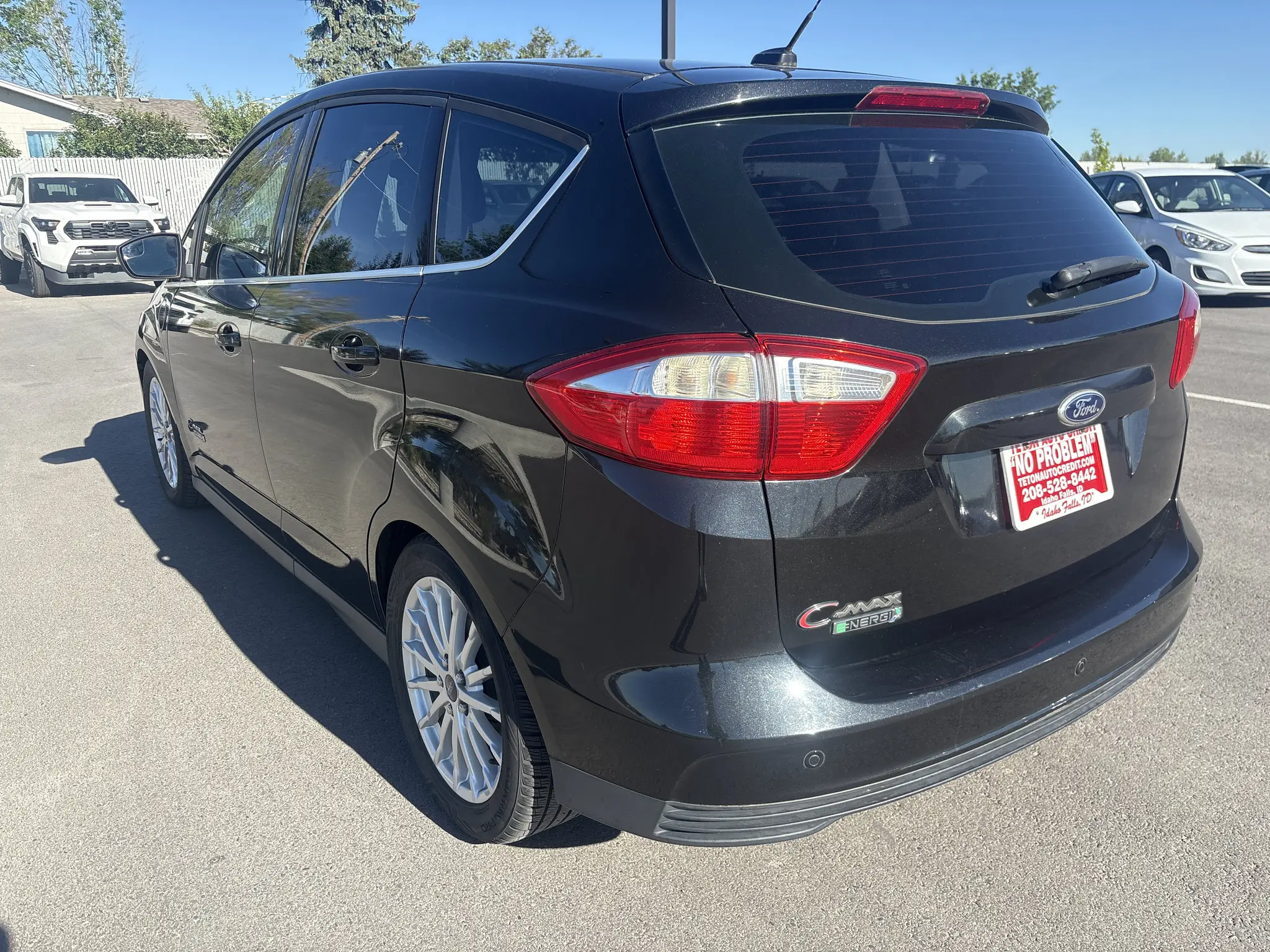 2014 Ford C-Max SEL Energi photo 3