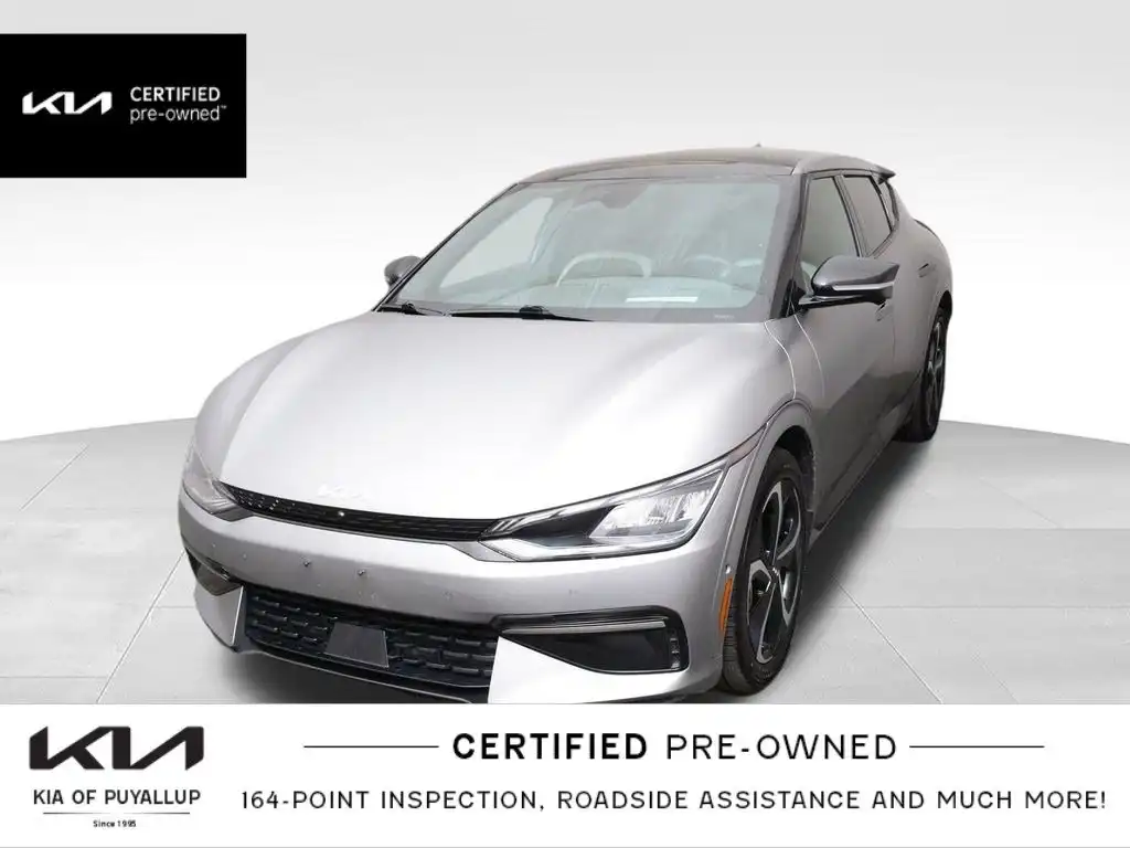 2023 Kia EV6 GT-Line AWD's photo
