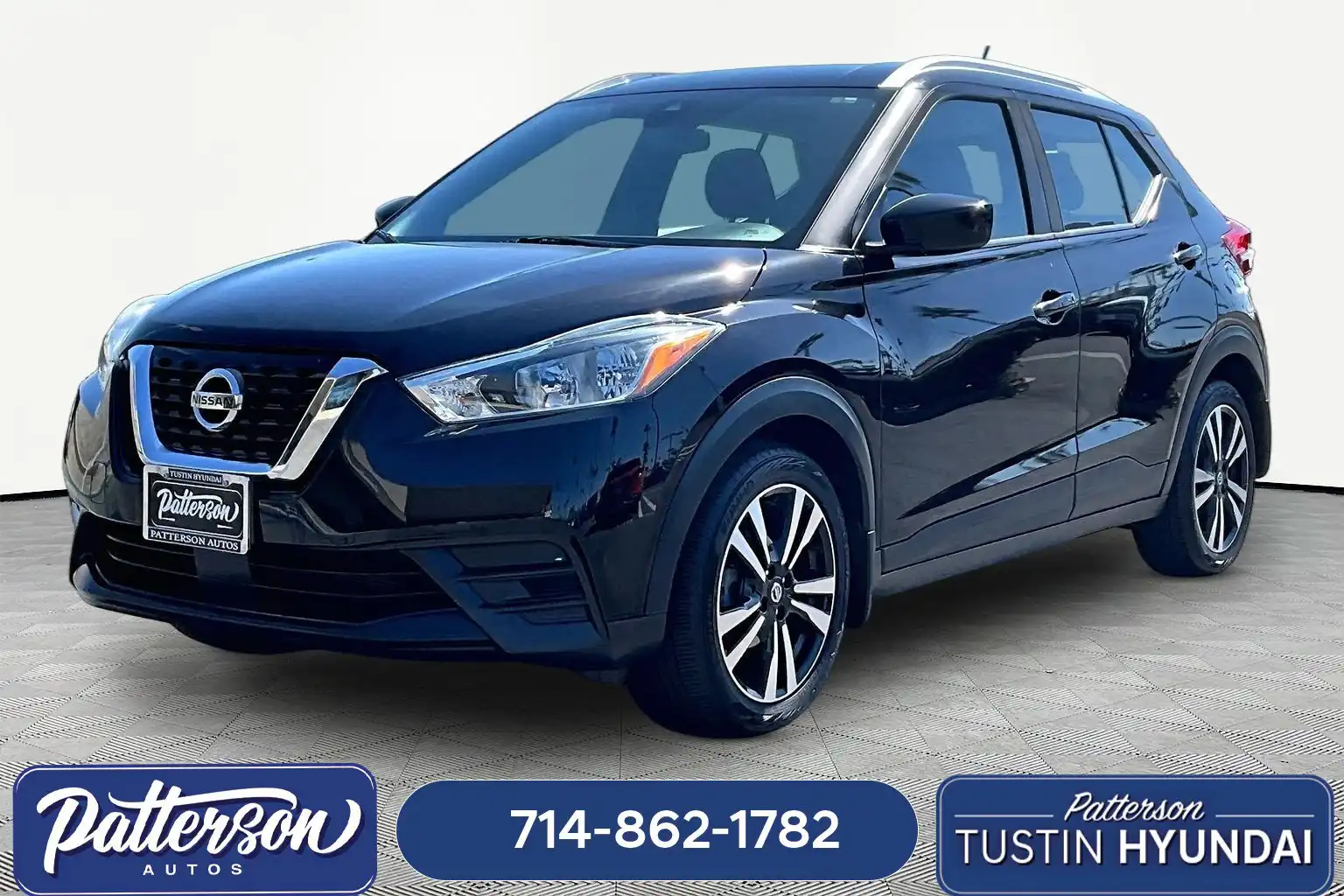 2020 Nissan Kicks 1.6 SV's photo