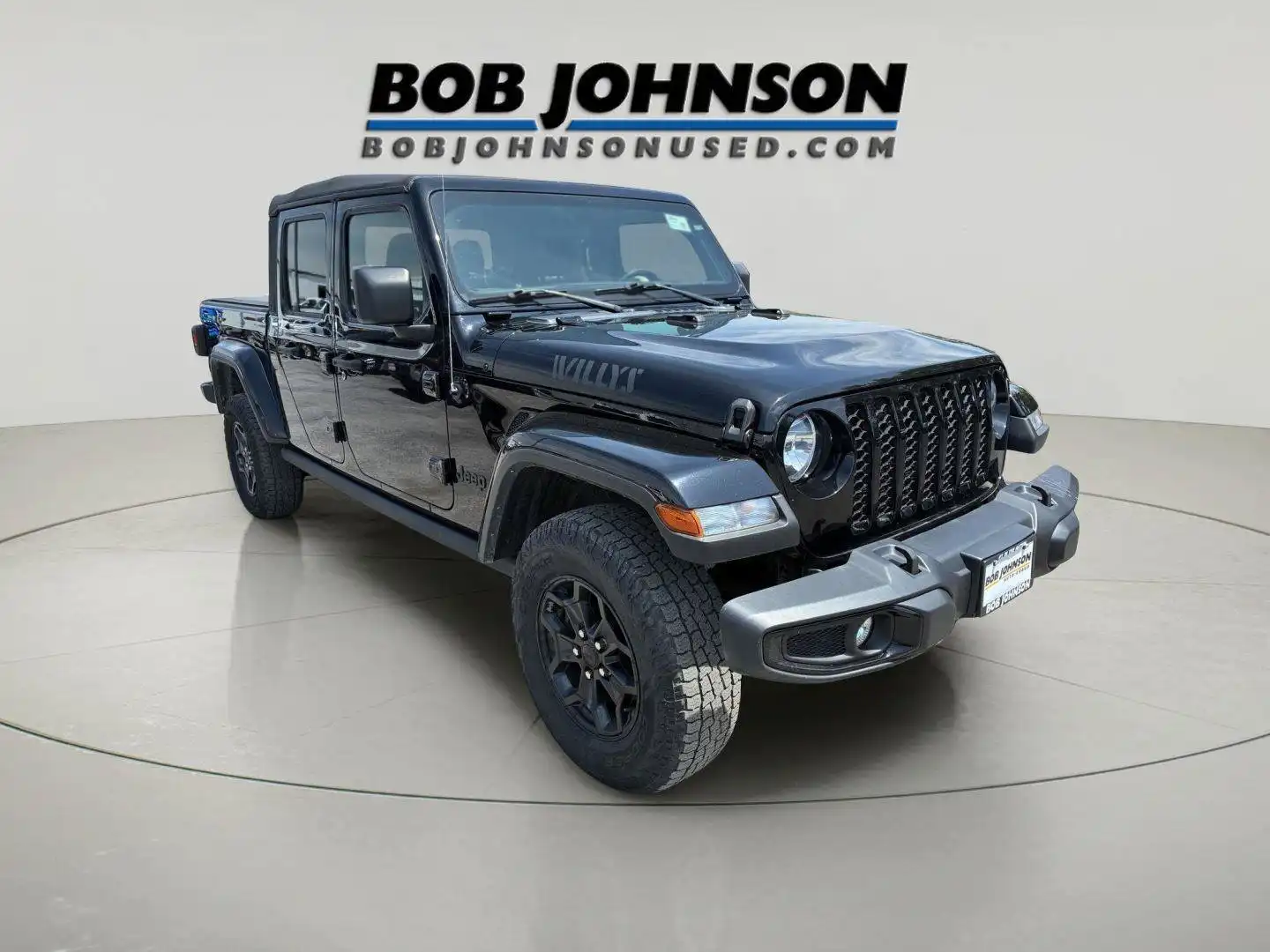 2022 Jeep Gladiator WILLYS SPORT's photo