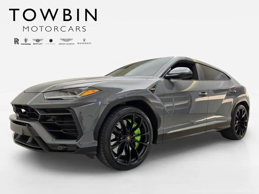 2022 Lamborghini Urus 4.0 V8's photo