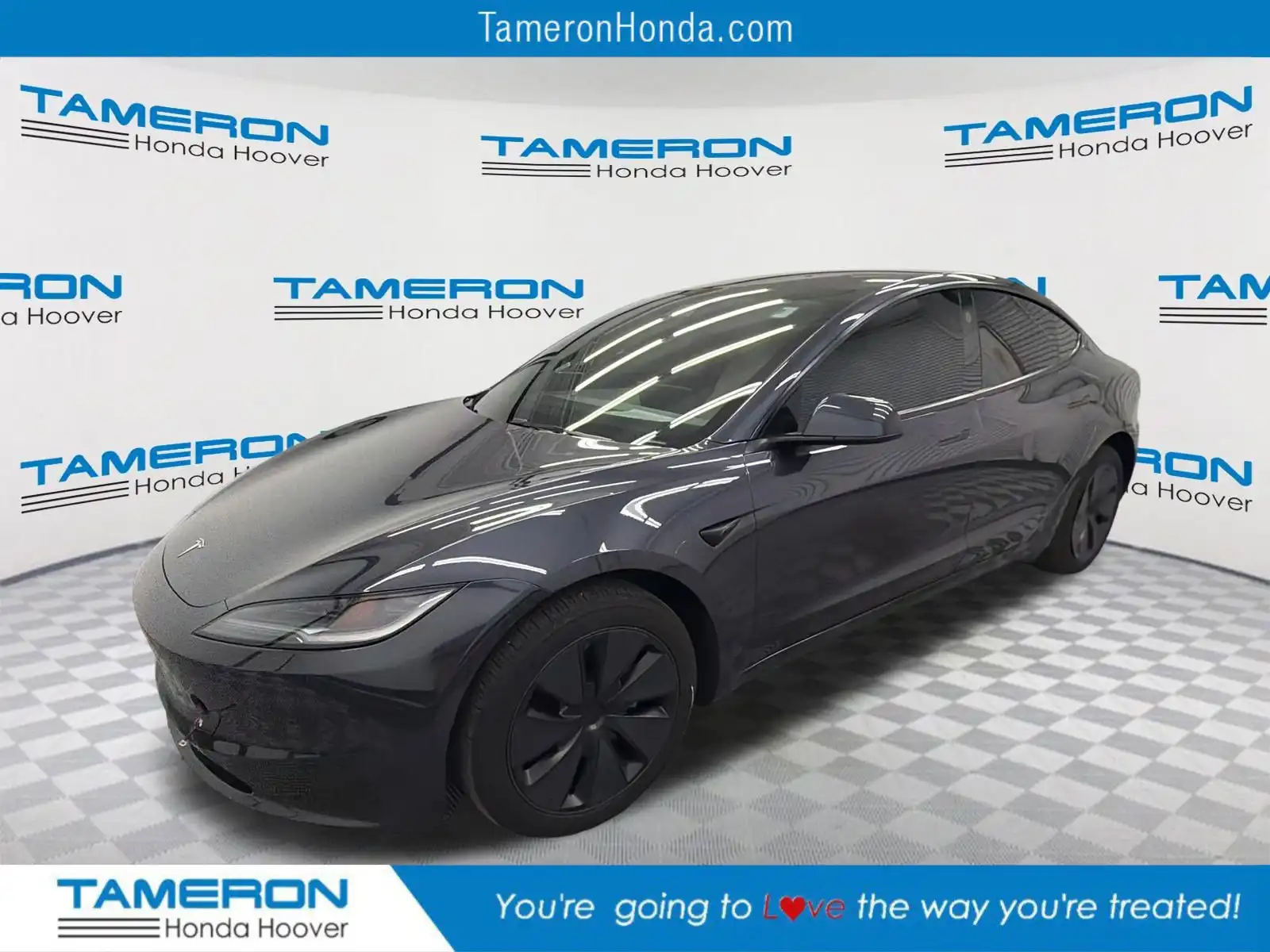 2024 Tesla Model 3 Long Range's photo