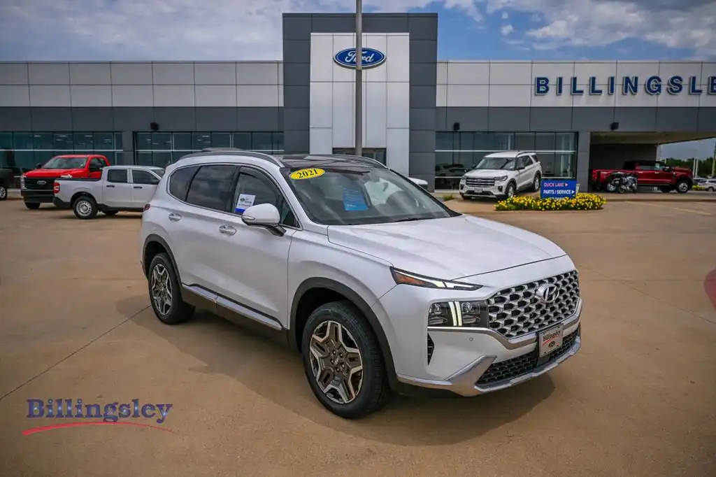 2021 Hyundai Santa Fe Limited 2.5 AWD's photo