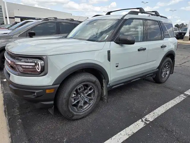2023 Ford Bronco Sport Big Bend 4X4's photo