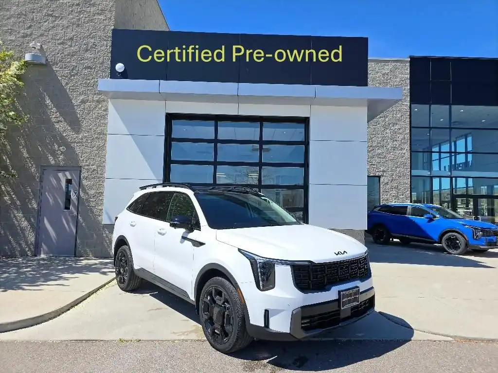 2025 Kia Sorento X-Line SX DCT 4WD's photo