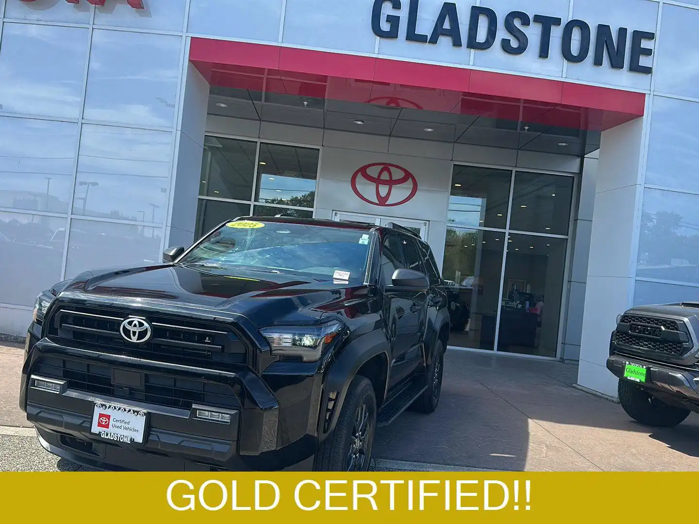 2025 Toyota 4Runner SR5 4WD's photo