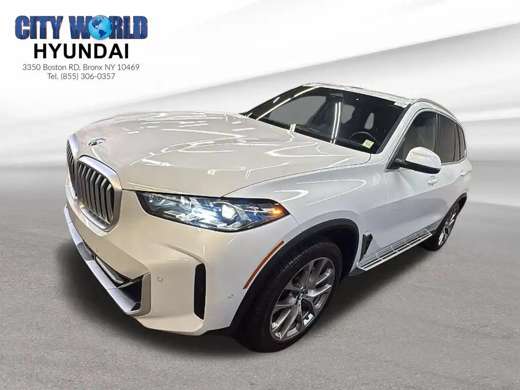 2023 BMW X5 xDrive40i's photo