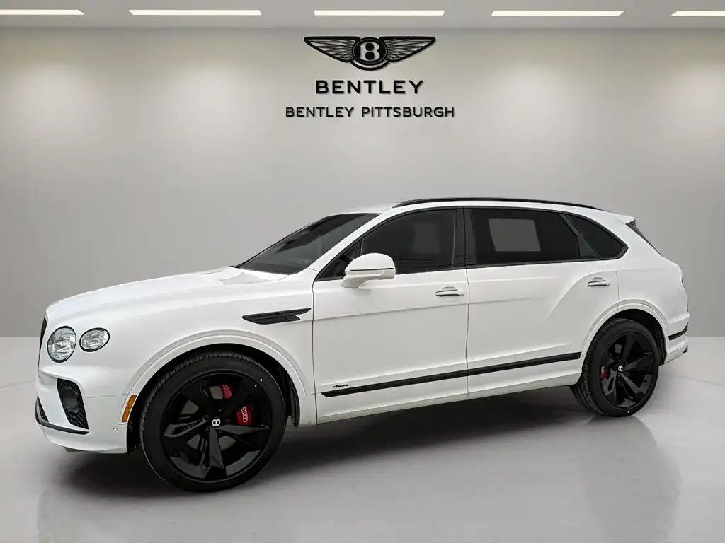 2023 Bentley Bentayga Azure EWB's photo