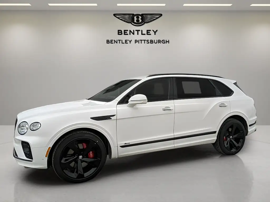 2023 Bentley Bentayga Azure EWB's photo