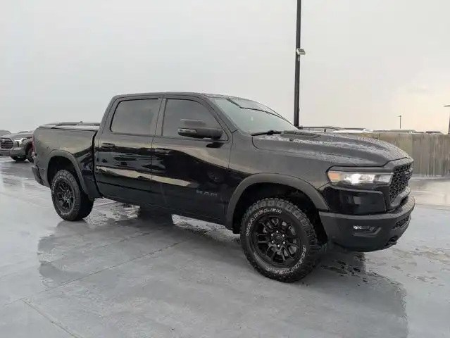 2025 RAM 1500 Rebel 4x4 Crew Cab 5'7's photo