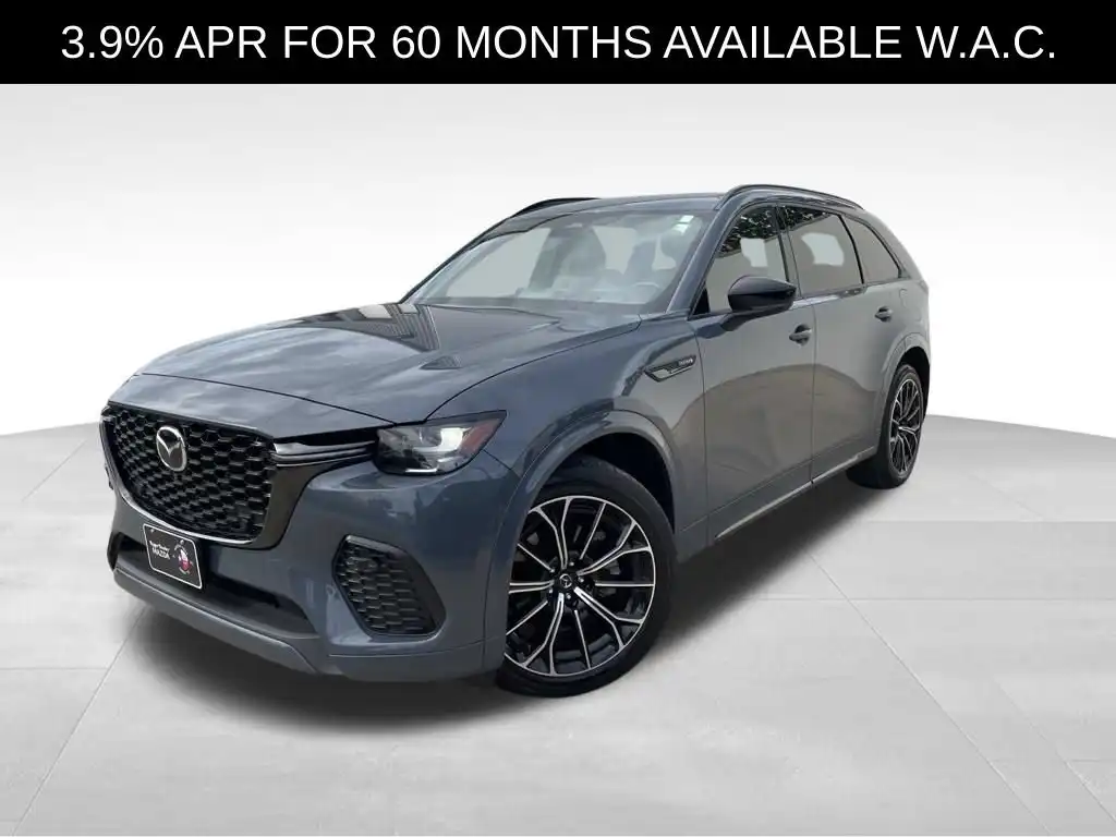 2025 Mazda CX-70 3.3 Turbo Premium S AWD's photo