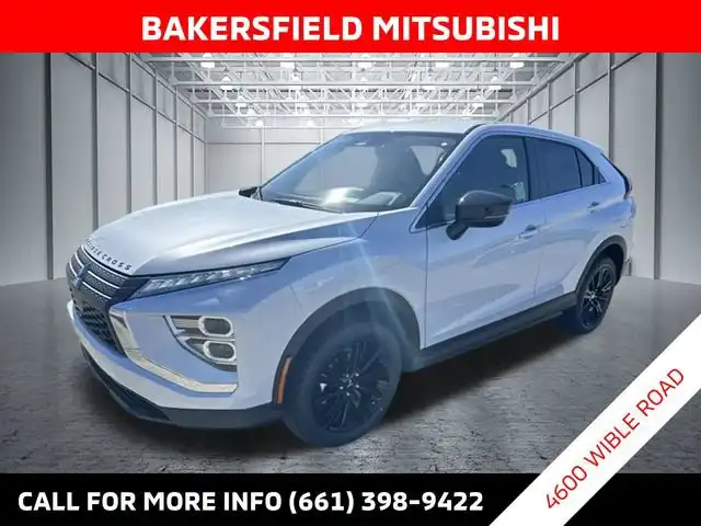 2026 Mitsubishi Eclipse Cross LE S-AWC's photo