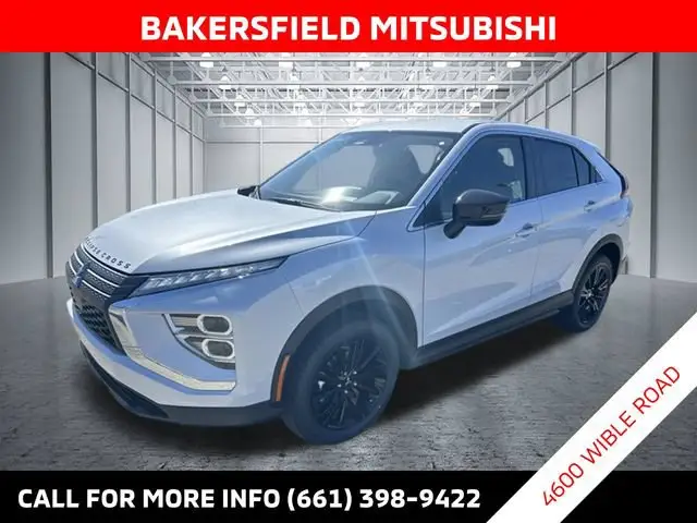 2026 Mitsubishi Eclipse Cross LE S-AWC photo 1