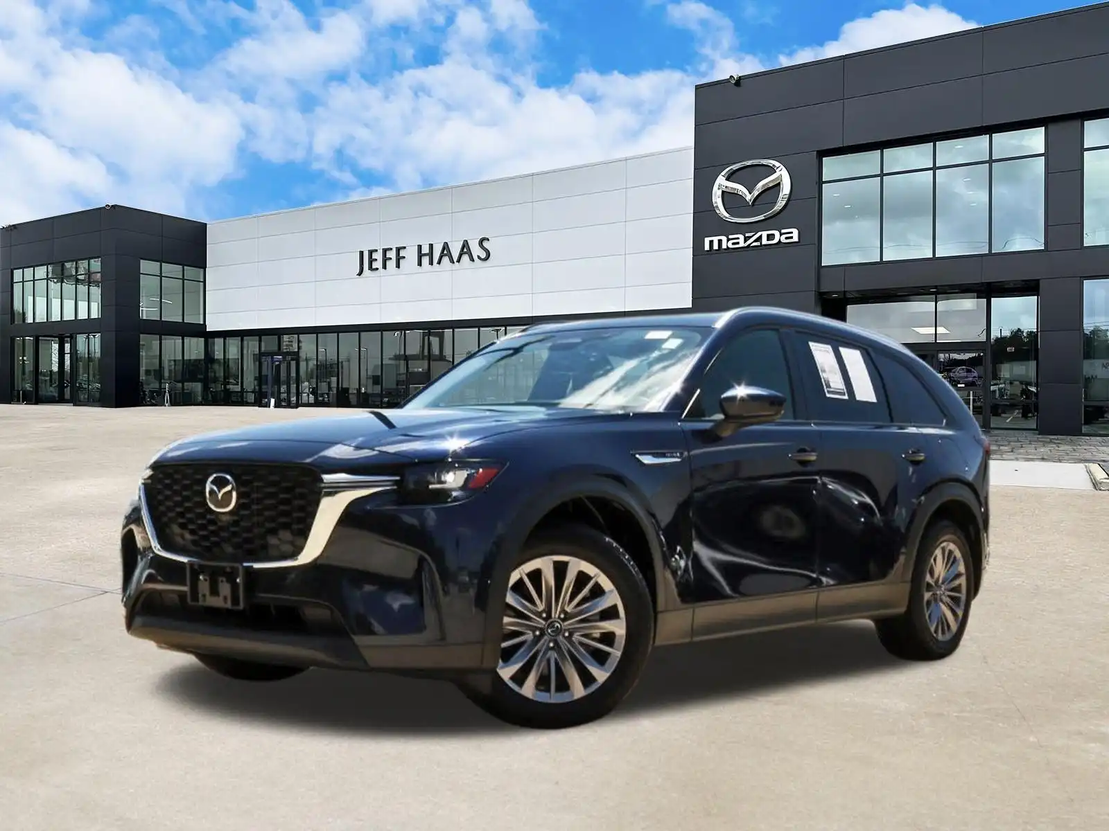 2025 Mazda CX-90 Turbo Select Package's photo