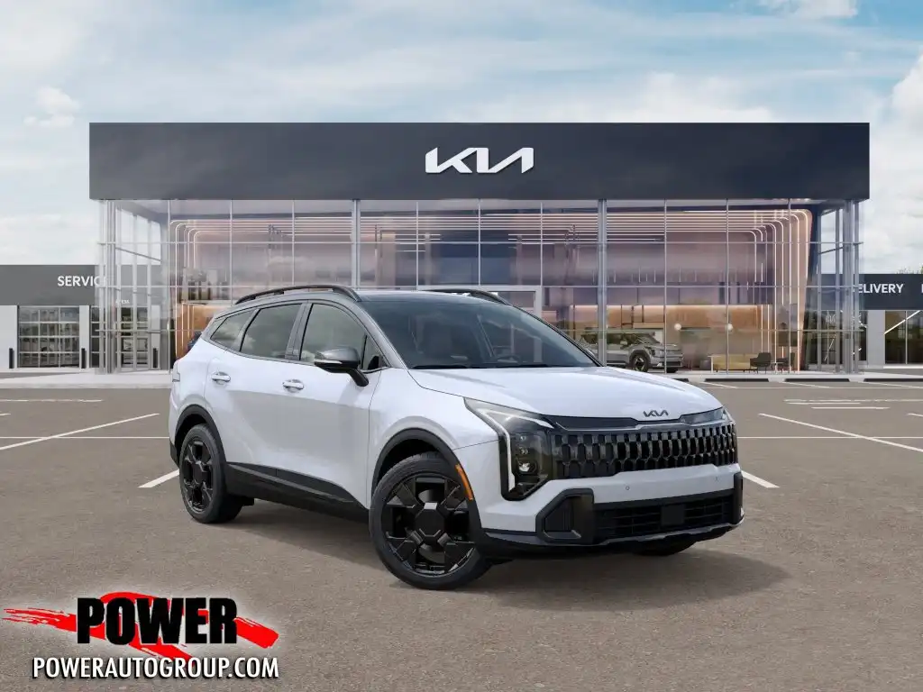 2027 Kia Sportage's photo