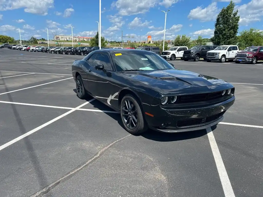2023 Dodge Challenger SXT Auto AWD's photo