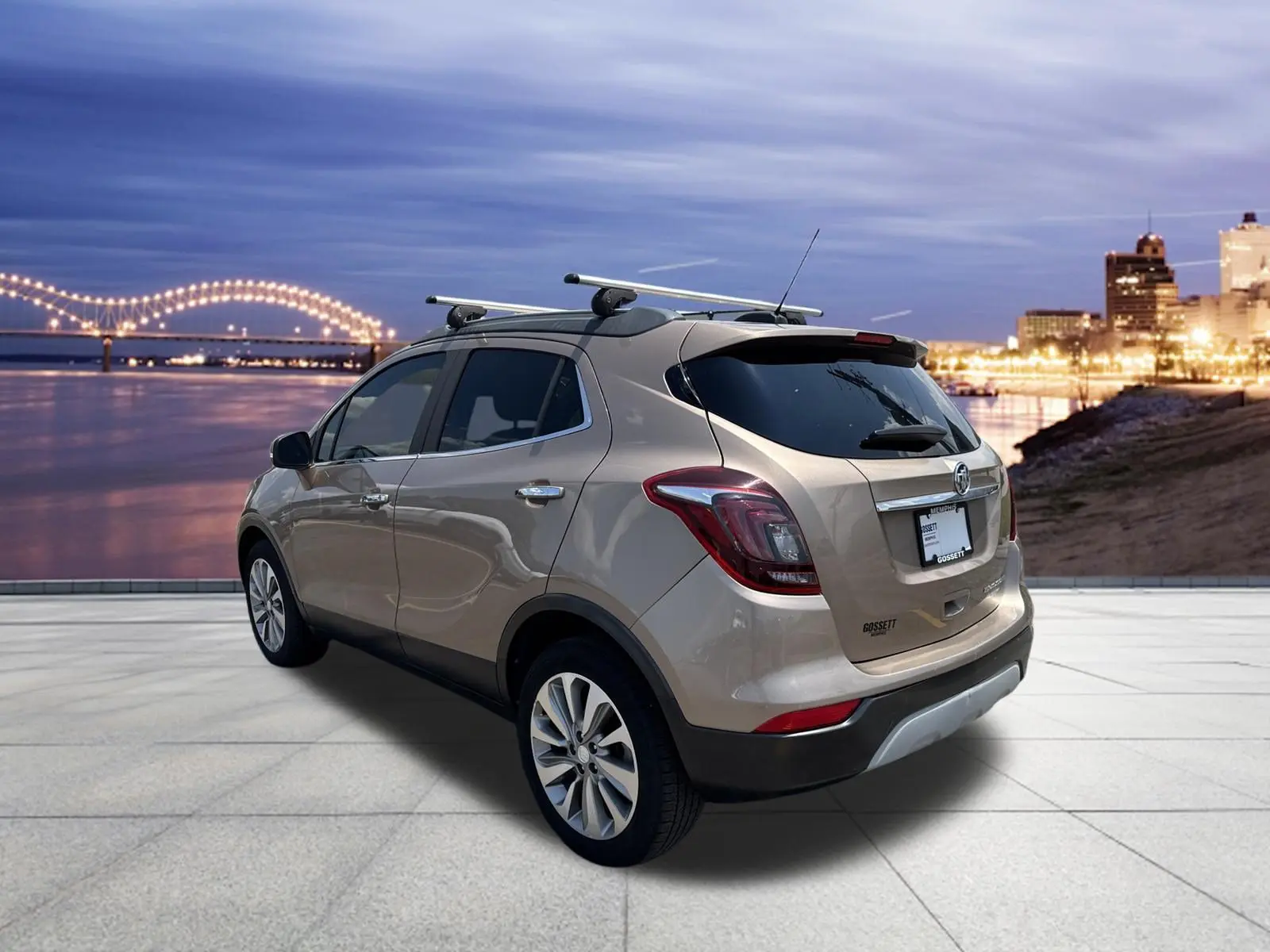 2019 Buick Encore Preferred photo 3