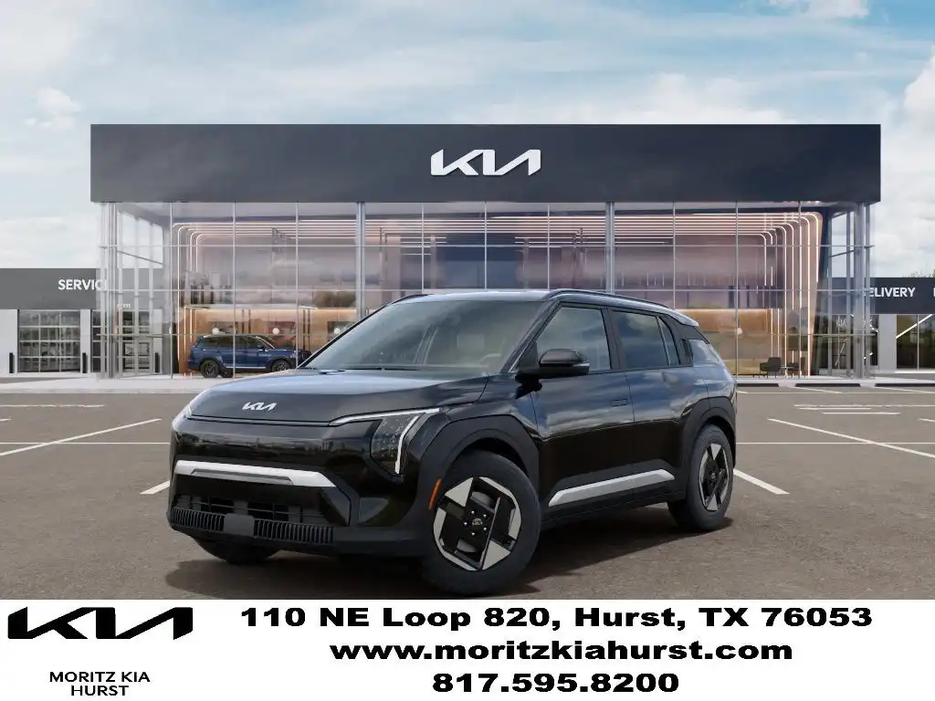 2027 Kia EV3 Wind's photo
