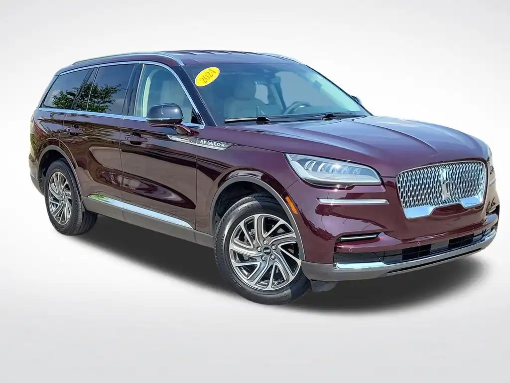 2024 Lincoln Aviator Premiere AWD's photo