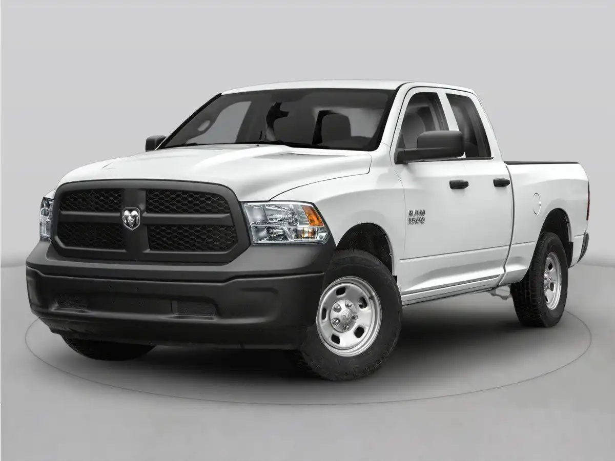 2024 RAM 1500 Classic Warlock 4x4 Crew Cab 5'7's photo
