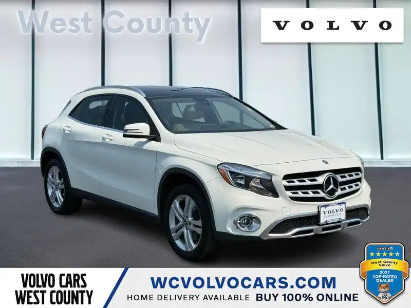 2018 Mercedes-Benz GLA GLA250 4MATIC's photo